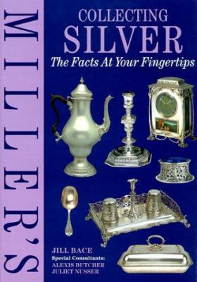 Facts at Your Fingertips: Collecting Silver 184000231X Book Cover