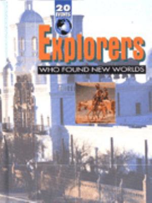 Explorers Found New Worlds Hb 0811449319 Book Cover