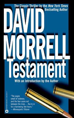 Testament 0446691917 Book Cover