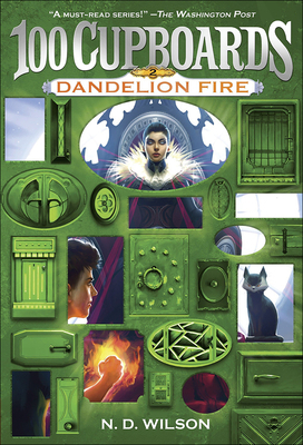 Dandelion Fire B0073C2OJ8 Book Cover