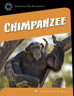 Chimpanzee 1633620131 Book Cover