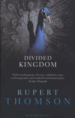 Divided Kingdom 1408833123 Book Cover