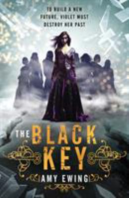 The Lone City 3: The Black Key (The Lone City T... 1406347590 Book Cover