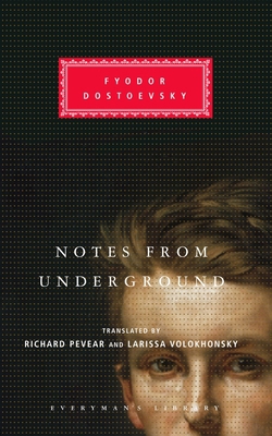 Notes from Underground: Introduction by Richard... 1400041910 Book Cover
