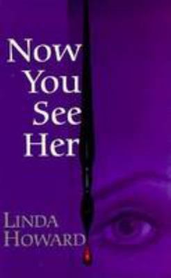 Now You See Her [Large Print] 0786217278 Book Cover