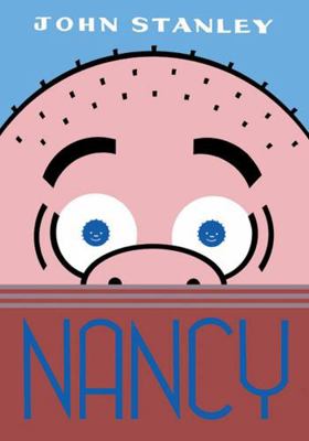 Nancy: Volume 3: The John Stanley Library 1770460500 Book Cover