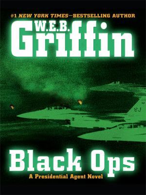 Black Ops (Thorndike Press Large Print Core Ser... [Large Print] 1410412059 Book Cover