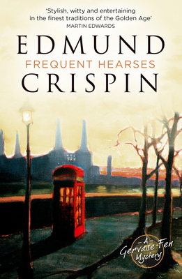 Frequent Hearses (A Gervase Fen Mystery) 0008530513 Book Cover