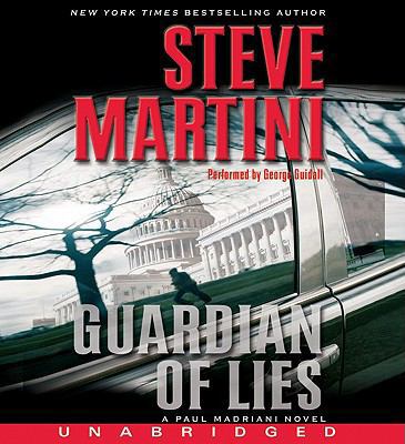 Guardian of Lies 0060727586 Book Cover