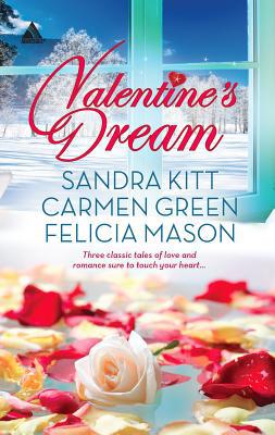 Valentine's Dream 0373091273 Book Cover