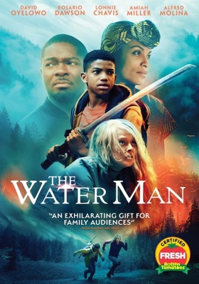 The Water Man            Book Cover