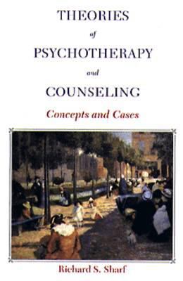 Theories of Psychotherapy & Counseling 0534216188 Book Cover