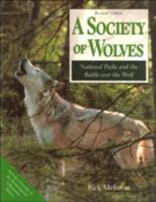 A Society of Wolves 0896583252 Book Cover