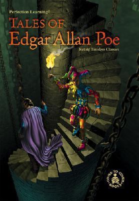 Tales of Edgar Allan Poe 0780778537 Book Cover
