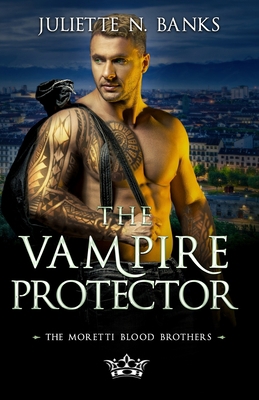 The Vampire Protector B096TL7NR9 Book Cover