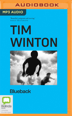 Blueback 1038600332 Book Cover