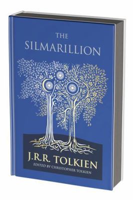 The Silmarillion Collector's Edition 006339619X Book Cover