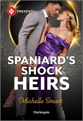 Spaniard's Shock Heirs 1335939628 Book Cover
