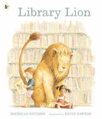 Library Lion 1406305677 Book Cover