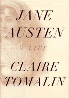 Jane Austen: A Life 0679446281 Book Cover