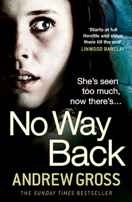 No Way Back 0007489579 Book Cover