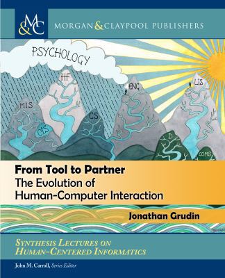 From Tool to Partner: The Evolution of Human-Co... 1627059636 Book Cover