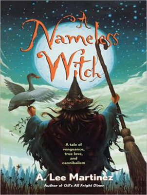 A Nameless Witch 1494556316 Book Cover