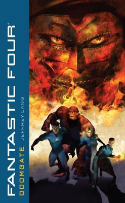 Doomgate 1416540253 Book Cover