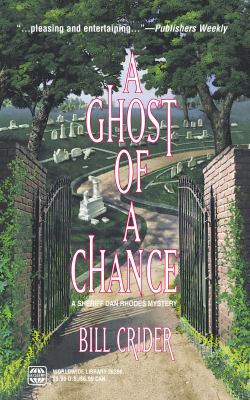 A Ghost of a Chance 0373263961 Book Cover