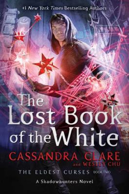 The Lost Book of the White 1534487921 Book Cover