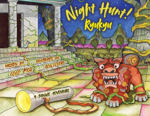 Night Hunt! Ryukyu B0FP9XBVWR Book Cover