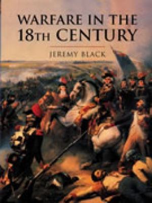 Warfare In The 18th Century Hc 1552781046 Book Cover