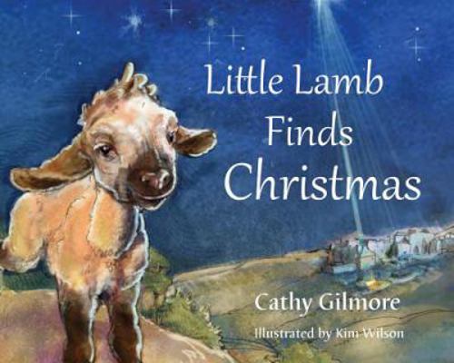 Little Lamb Finds Christmas 0764824899 Book Cover