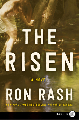 The Risen [Large Print] 006249709X Book Cover