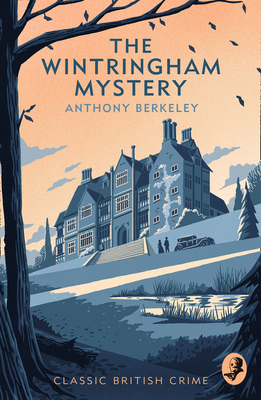 The Wintringham Mystery: Cicely Disappears 0008470081 Book Cover