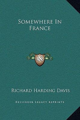 Somewhere in France 1169252281 Book Cover