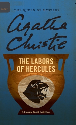 The Labors of Hercules 0062573462 Book Cover