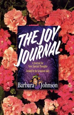 The Joy Journal 1400278104 Book Cover