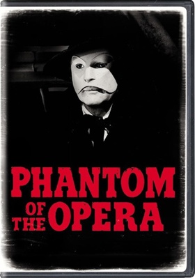 Phantom Of The Opera B00L8QOZZG Book Cover