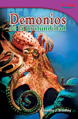 Demonios de la Profundidad [Spanish] 1433371294 Book Cover