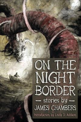 On the Night Border 1947879111 Book Cover