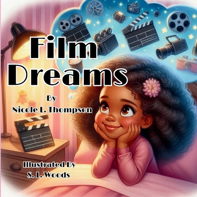 Film Dreams B0DJWVNDG4 Book Cover