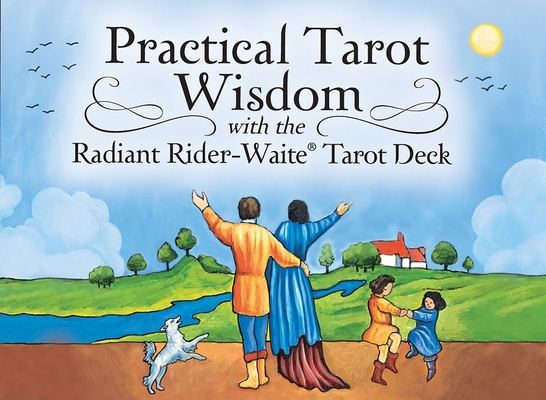 Practical Tarot Wisdom Cards: Beginner-Friendly... 157281943X Book Cover
