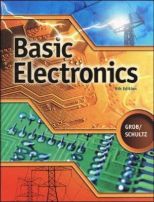 Basic Electronics [With Multisism CD-ROM] 007827124X Book Cover