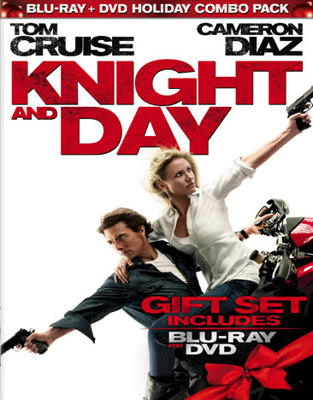 Knight and Day            Book Cover