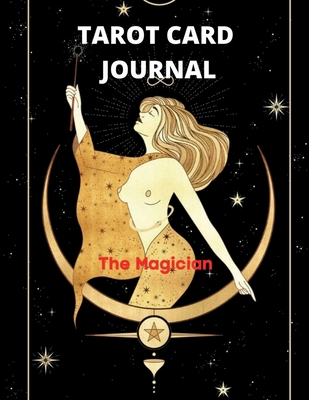 Tarot Card Journal: 3 Card Draw, Question, Inte...            Book Cover