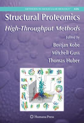 Structural Proteomics: High-Throughput Methods B01GOB4P04 Book Cover