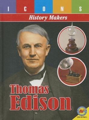 Thomas Edison 148960636X Book Cover
