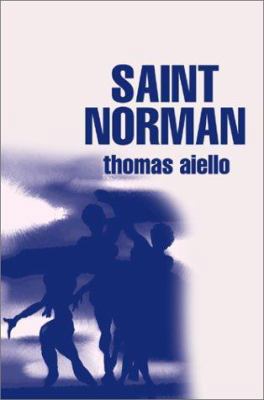 Saint Norman 0595653812 Book Cover