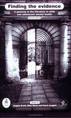 Finding the Evidence: A Gateway to the Literatu... 1901242684 Book Cover